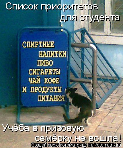 Студенты и мы - преподаватели.