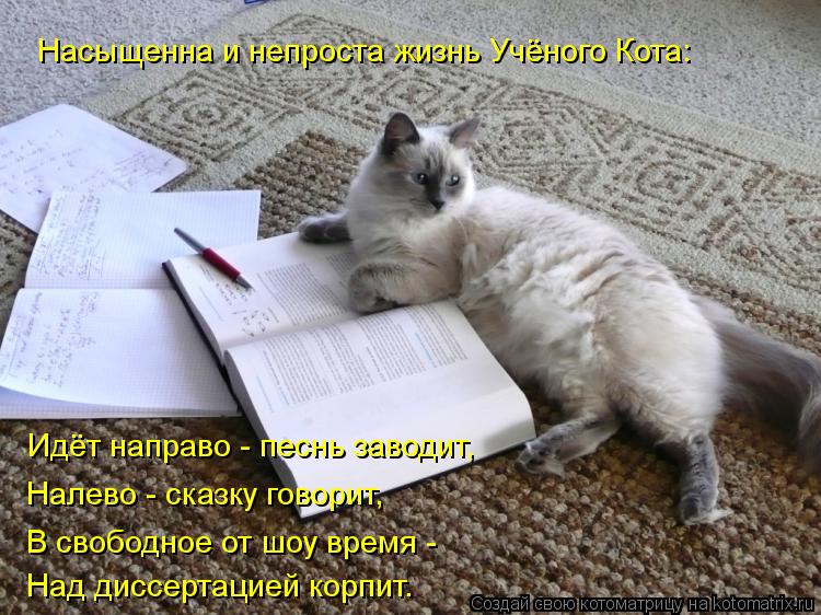 Студенты и мы - преподаватели.