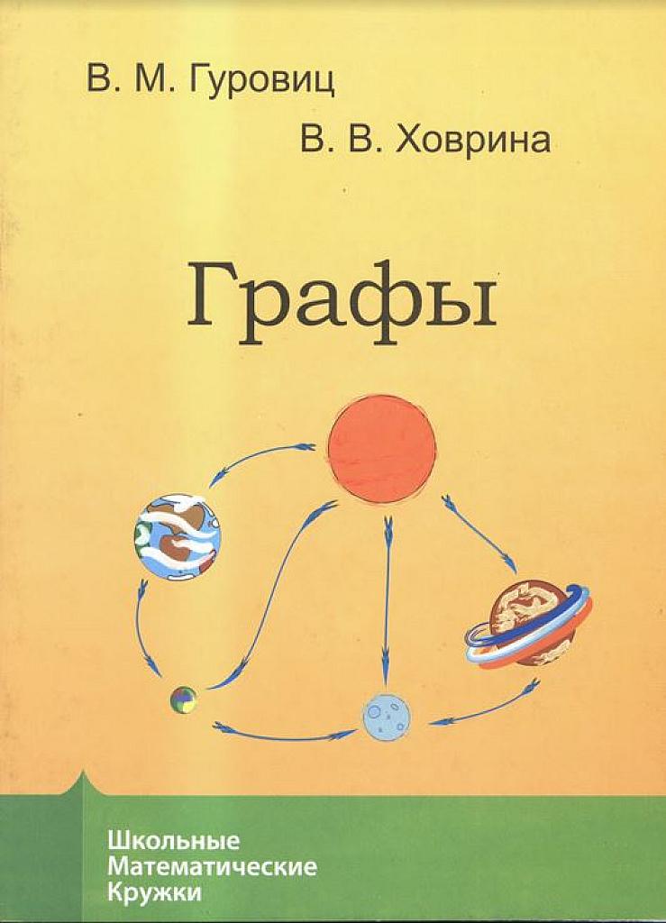 Графы. 2014