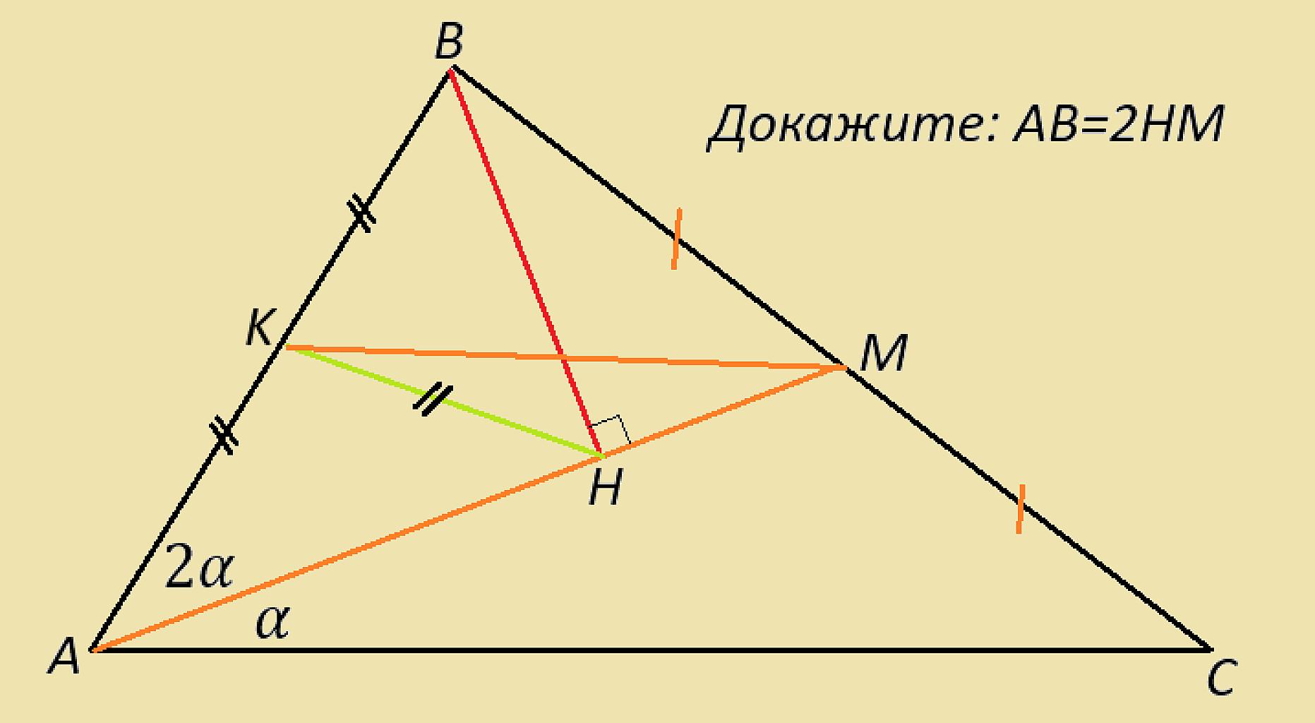 дополнительные построения
