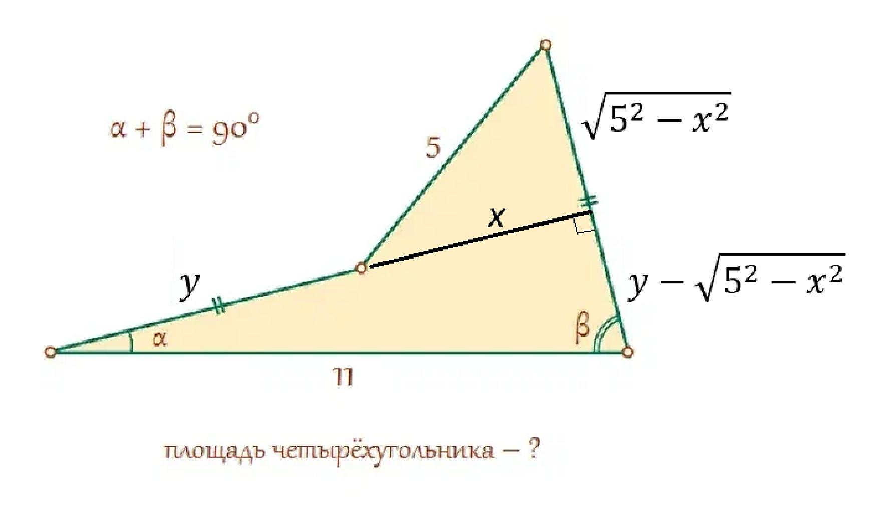 дополнительные построения
