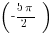 ({-}{5{pi}}/2)