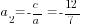 a_2=-c/a=-12/7
