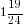 1{19/24}