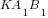 KA_1B_1