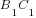 B_1C_1