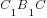 C_1B_1C