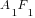 A_1F_1
