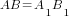 AB=A_1B_1
