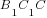 B_1C_1C