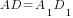 AD=A_1D_1