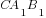 CA_1B_1
