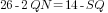 26-2QN=14-SQ