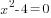 x^2-4=0